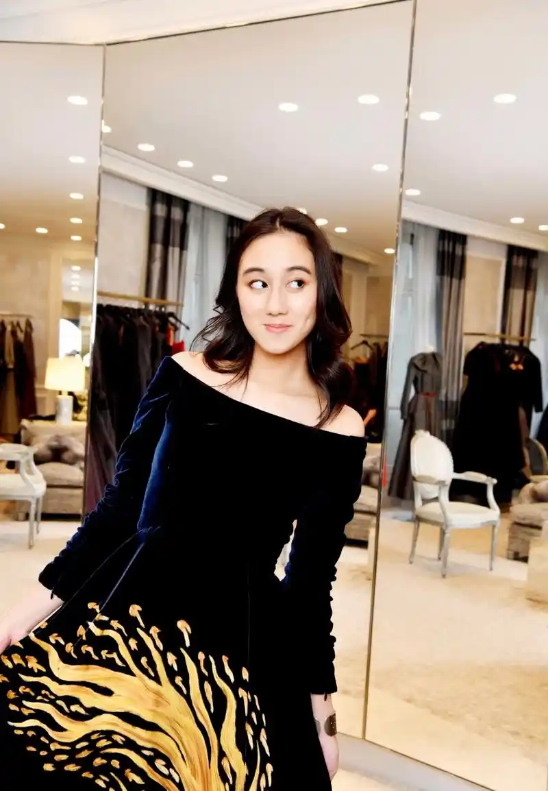 "澳门公主"6亿零花钱做投资大赚,富家子弟争相追求