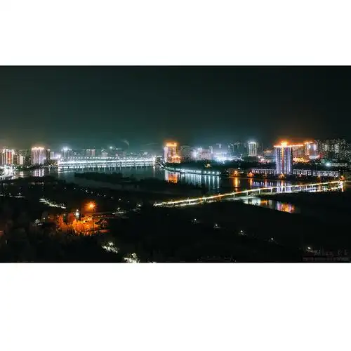 下一组 渭城夜色