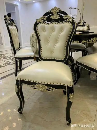 欧式家具华丽典雅浪漫邂逅