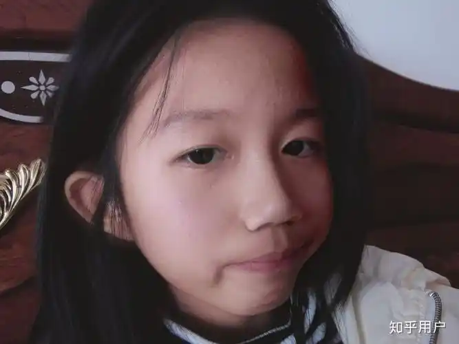 初中女生有多漂亮