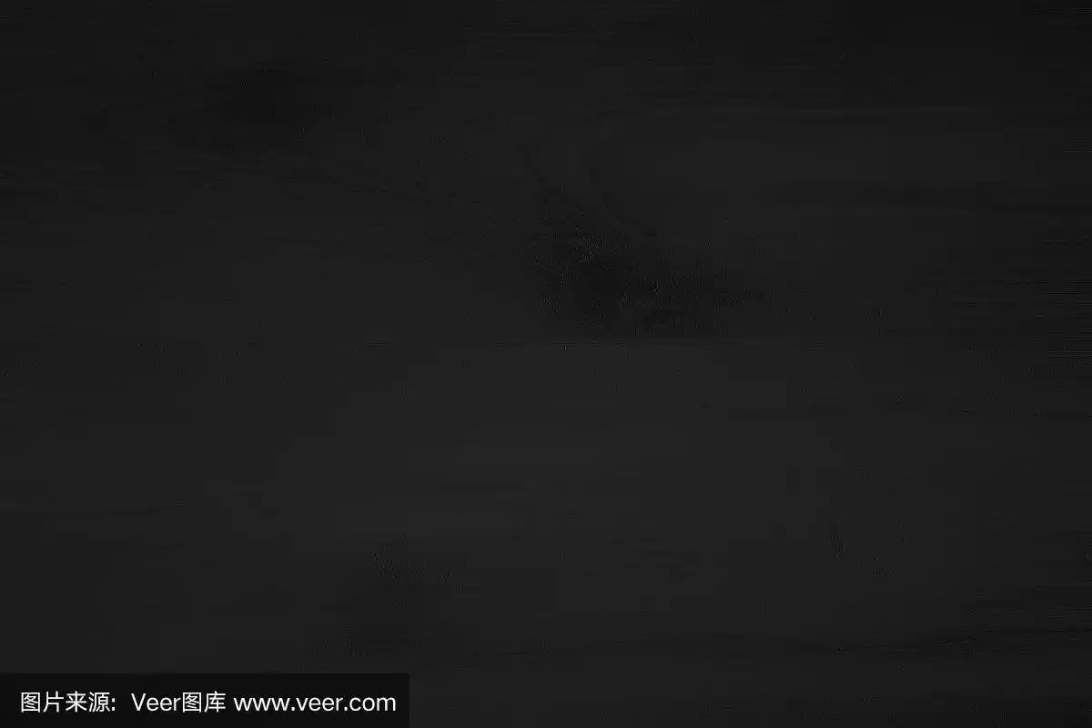 黑色木材纹理黑色背景.空白的设计