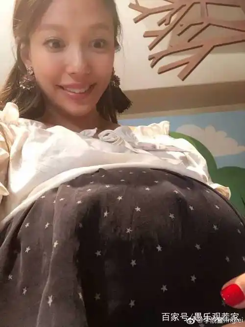 李靓蕾三胎将卸货,确认是儿子,王力宏却被网友质疑重男轻女?!_女儿_妻