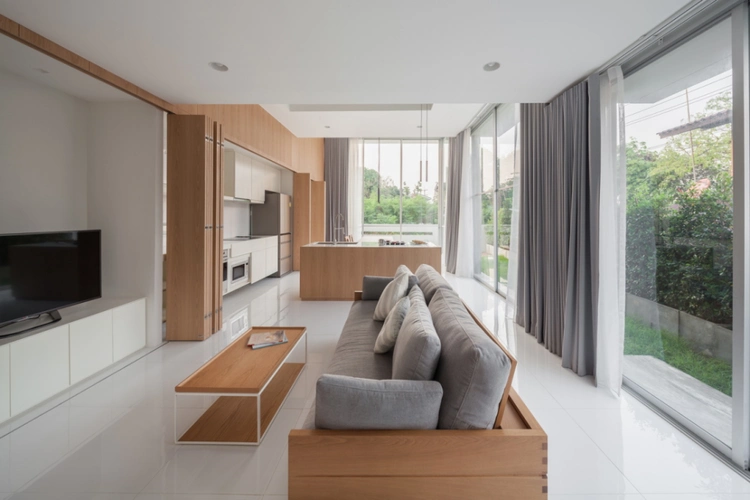 127㎡设计得超有创意每个空间都很实用