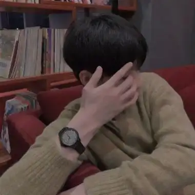 治愈系qq头像图片男大全