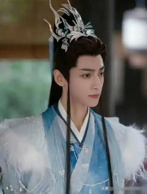 罗云熙古装男神颜值高演技好实力低调演员