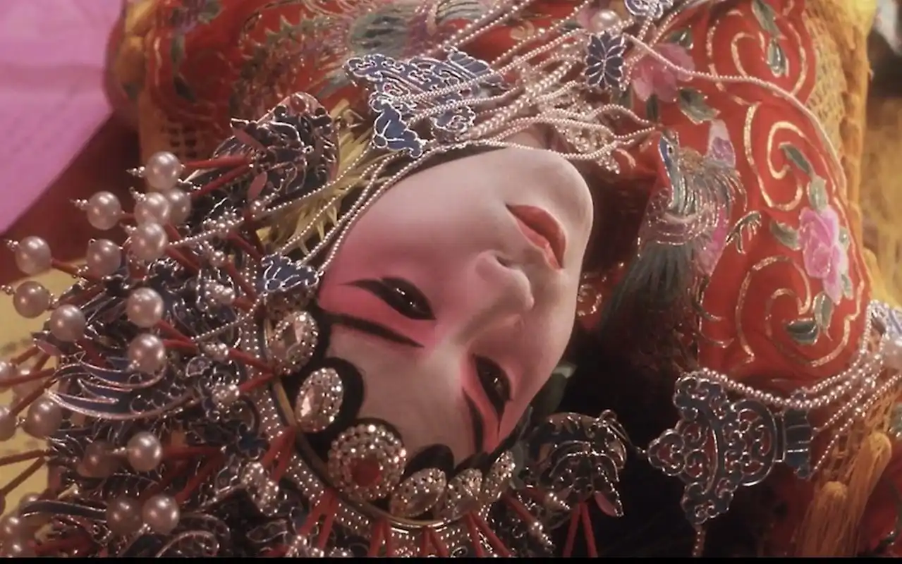 春天该很好,你若尚在场|霸王别姬|张国荣|程蝶衣视角