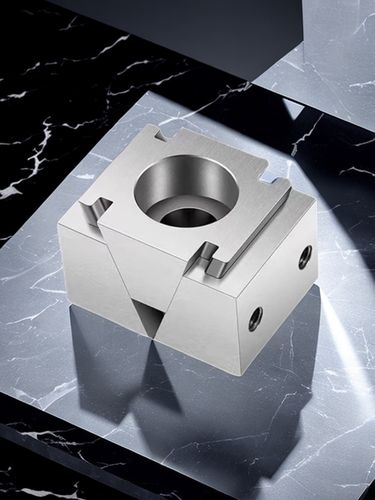 cnc多工位ok夹具工装 工具cnc加工中心电脑锣ok夹数控气动夹侧顶