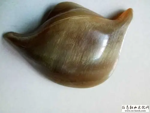 犀牛角鱼子纹高清放大图赏析