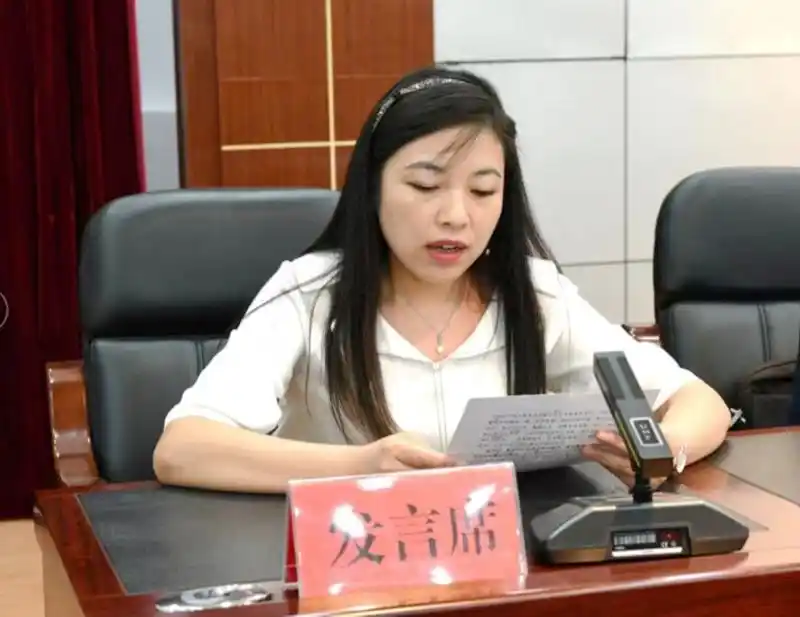 同心人物广元民盟盟员唐丽娟把初心和使命牢牢写在战疫一线