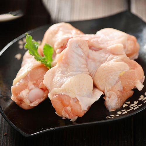 六和鸡翅新鲜冷冻号生翅根鸡膀根20斤10包整箱生鸡翅