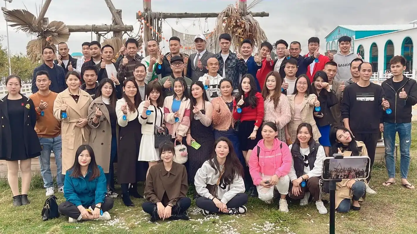 大合影留念.茂名黑马会的第一张大合影 #刷到我就是缘分 #新 - 抖音