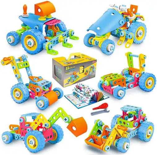 儿童节礼物2022年新款4男孩子7一9岁10以上8至12女孩6益智玩具5