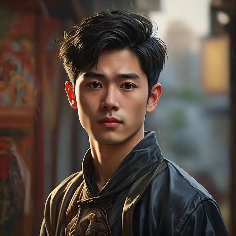 90 高冷帅哥真人头像集合 92 一组高冷帅哥真人头像送给你!