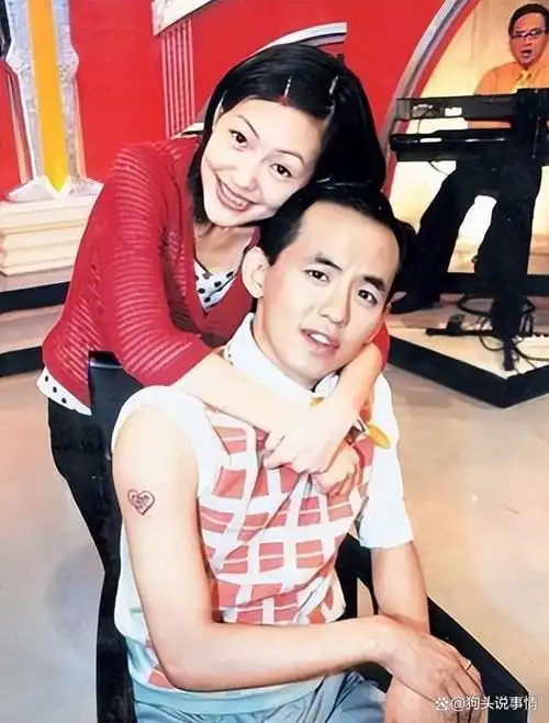 安以轩大s,曾华倩刘嘉玲,小s曾宝仪,因爱情分道扬镳的好闺蜜