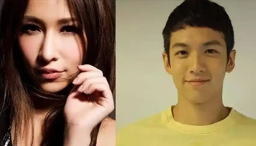 交往15任小鲜肉,44岁的萧亚轩现在看起来又老又虚_柯震东_关系_网友