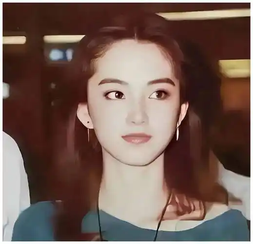 的女明星,偏偏嫁给了丑男,最后一位女神嫁给了坡脚_黎姿_林青霞_徐帆