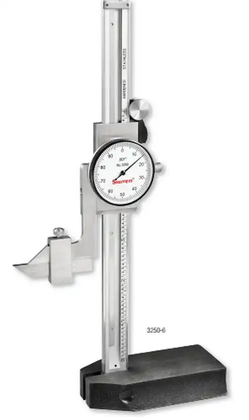 施泰力 高度规,0-150mm