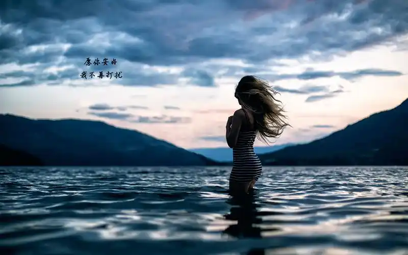 2019抖音里很火的伤感独白句子语录,非主流-回车桌面