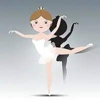 跳舞的头像卡通图片【点击鼠标右键下载】