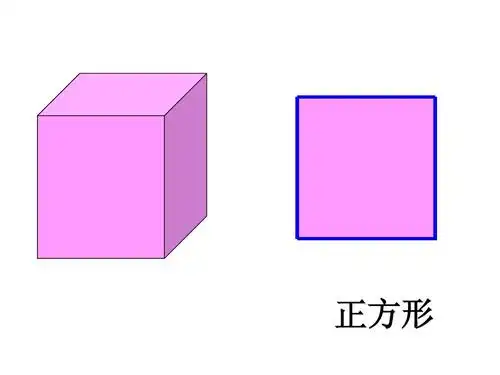 一年级数学——认识长方形,正方形,圆和三角形ppt