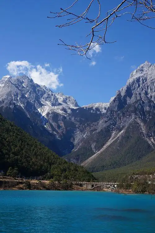 只看风景 不谈悲喜——6天5晚的丽江泸沽湖