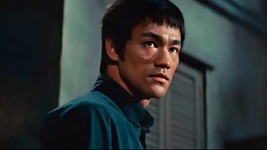 然而邵氏对这位巨星并不感冒,邵氏按照规定给李小龙开出了片酬2000