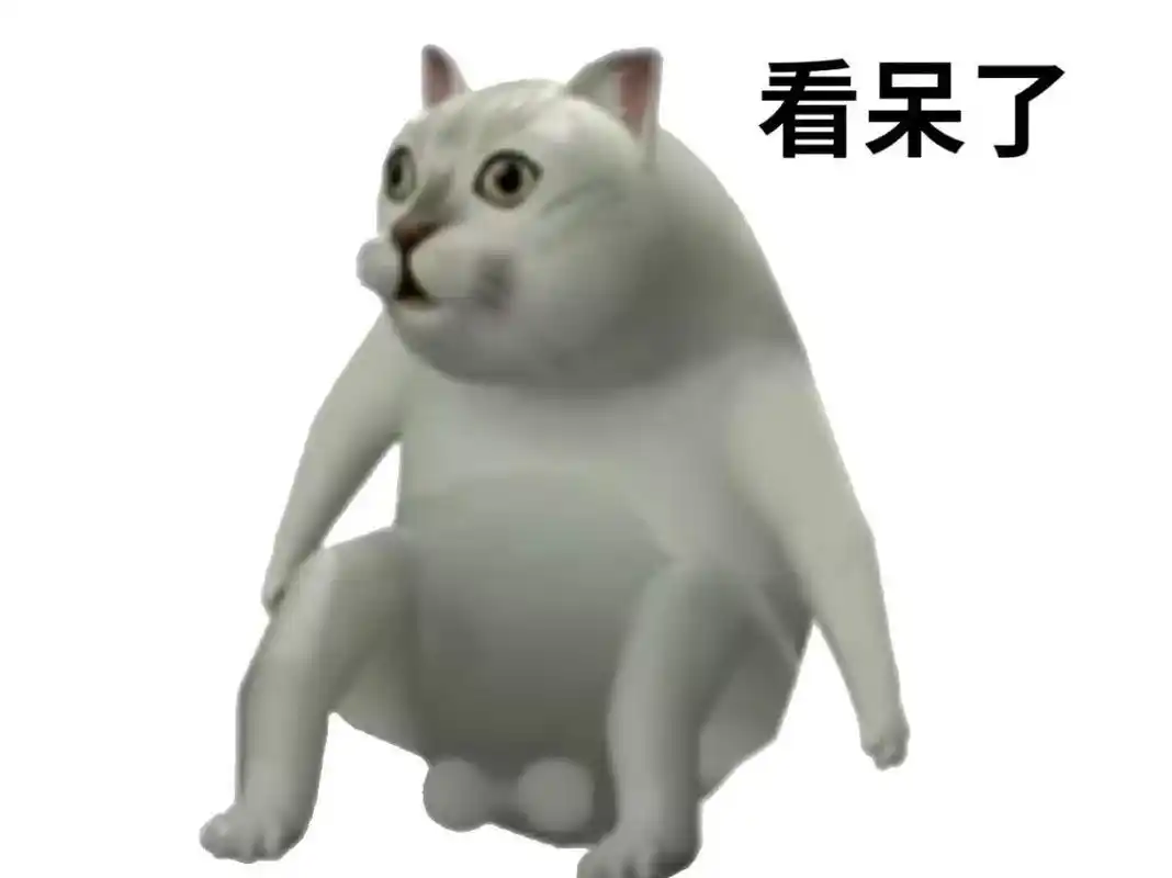 憨憨猫mur猫表情包