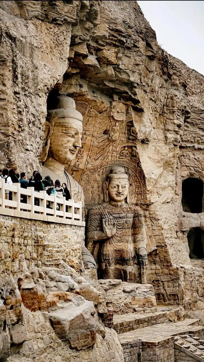 历史古迹  #山西旅游推荐官 @抖音 - 抖音