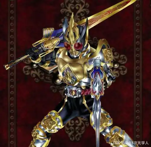 包容一切力量提升实力达成进化!追溯假面骑士当中的"融合"变身