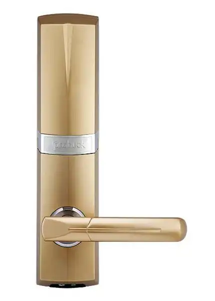 普罗巴克指纹锁_k_指纹锁-华强安防网