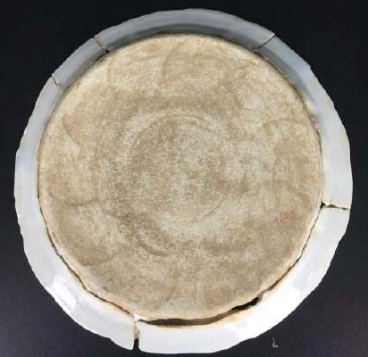 瓷器底足断代