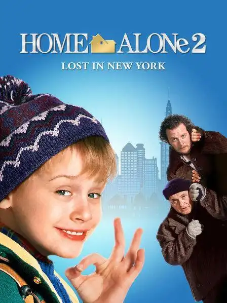 《小鬼当家2》预告—美国—电影—优酷网,视频高清在线观看—又名