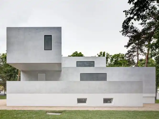 德国包豪斯学院建筑