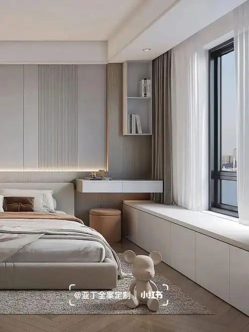 梳妆台设计案例分享