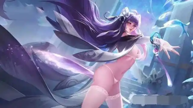 王者荣耀西施去衣无码福利图大全_性感女英雄西施去下衣无遮图-游戏窝