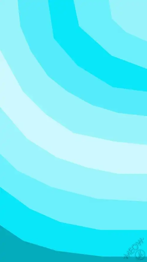 meow原创壁纸自制高清壁纸环状色块系列1080192018张