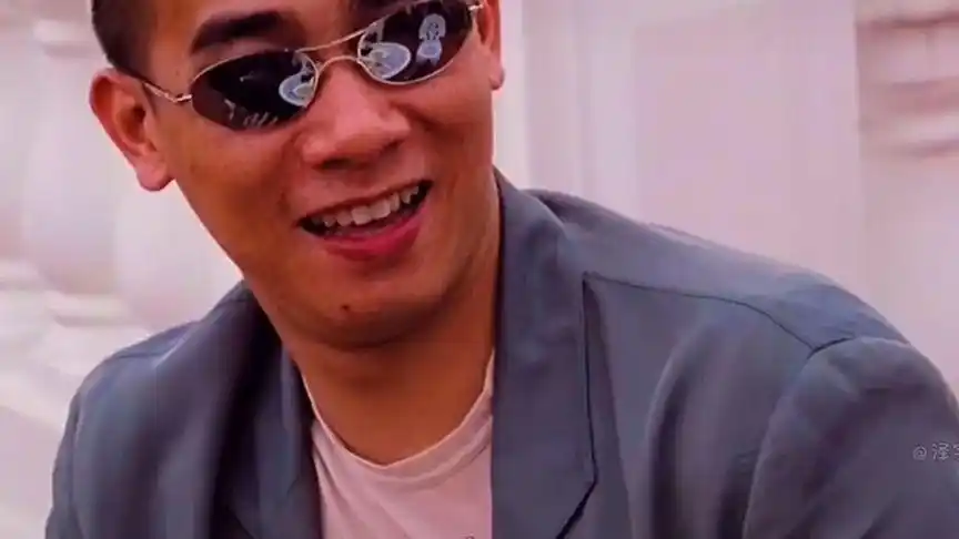 陈小春古惑仔,山鸡哥