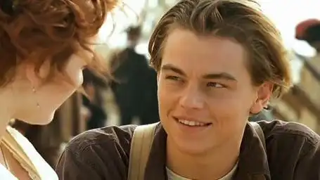 天在将黑未黑时最浪漫 #小李子 #神颜