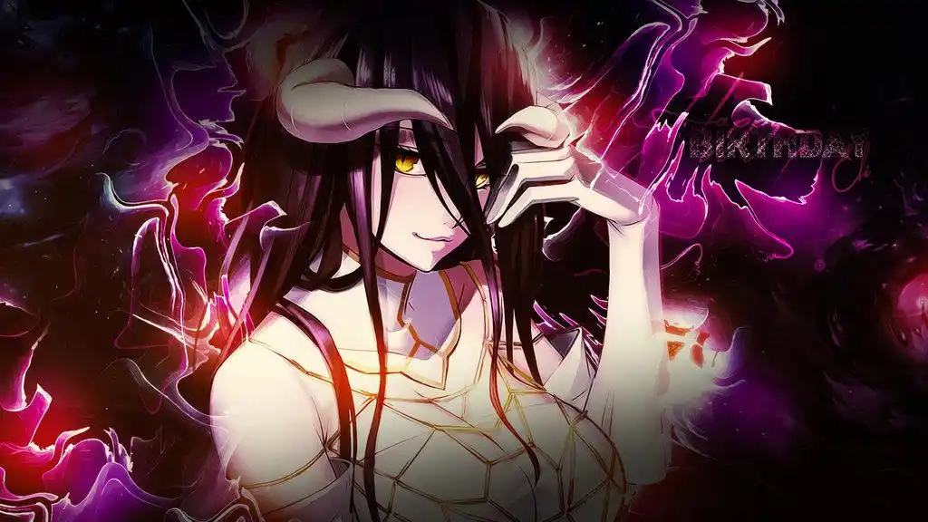 overlord:雅儿贝德做过的奇葩事,狩猎无上至尊,想给安兹生孩子