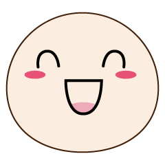 「小萌球」微信表情包