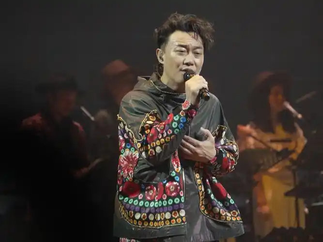 【4k画质】七百年后 | 陈奕迅 fear & dreams 1.5广州演唱会