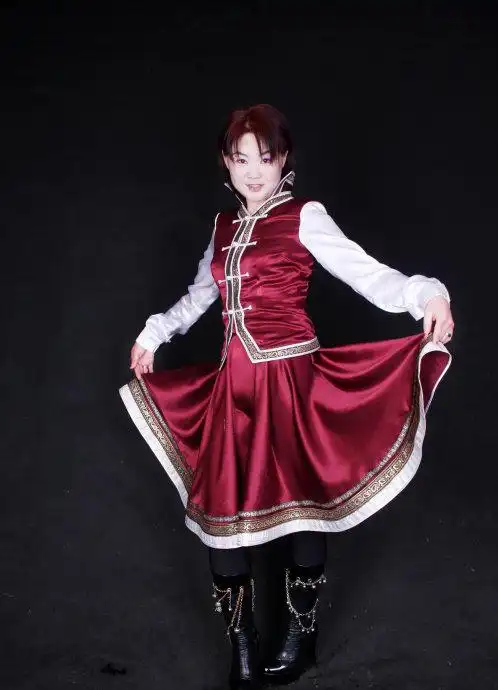 《写歌了妈妈》 格根珠拉.(美丽的故乡阿鲁科尔沁)