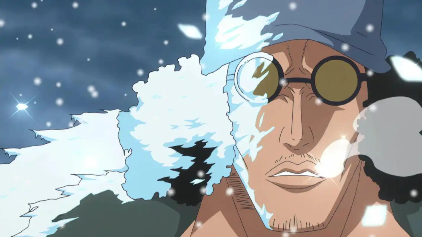 海贼王:明哥能秒破冰冻,为何不与青雉战斗呢?难道是不敢吗