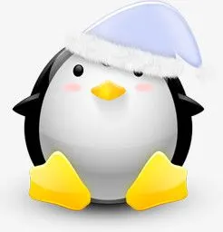 卡通小图标微信qq图标可爱qq企鹅图标下载png可爱qq企鹅图标下载png