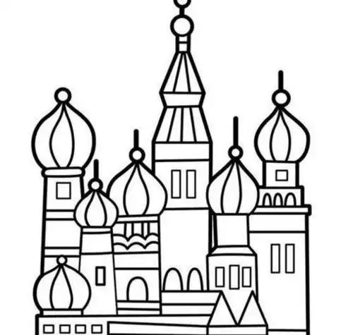 天安门简笔画画法步骤和我一起去郊游吧简笔画教程我去过的地方简笔画