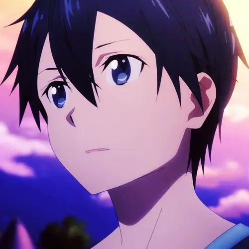 刀剑神域头像 自戳