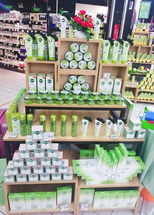 不甘洋后国货护肤品回春