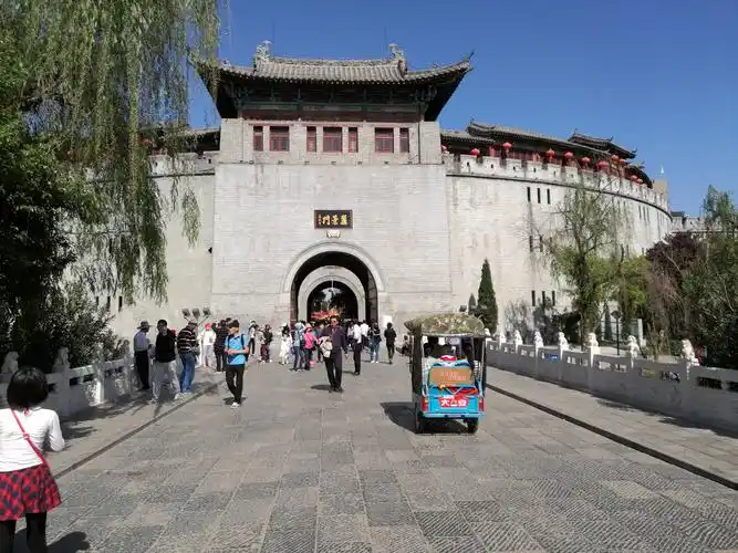 攻略】洛阳丽景门景区适合商务旅行旅游吗,丽景门景区商务旅行景点