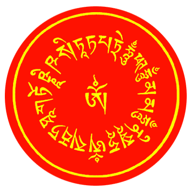 红 妈 妈 哄 你 刷 哈   大白伞盖佛母「大白伞盖佛母圣像」和「咒轮