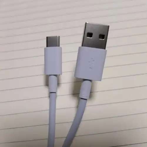 华为手机数据线白色怎么样_华为手机数据线白色好不好_华为手机数据线